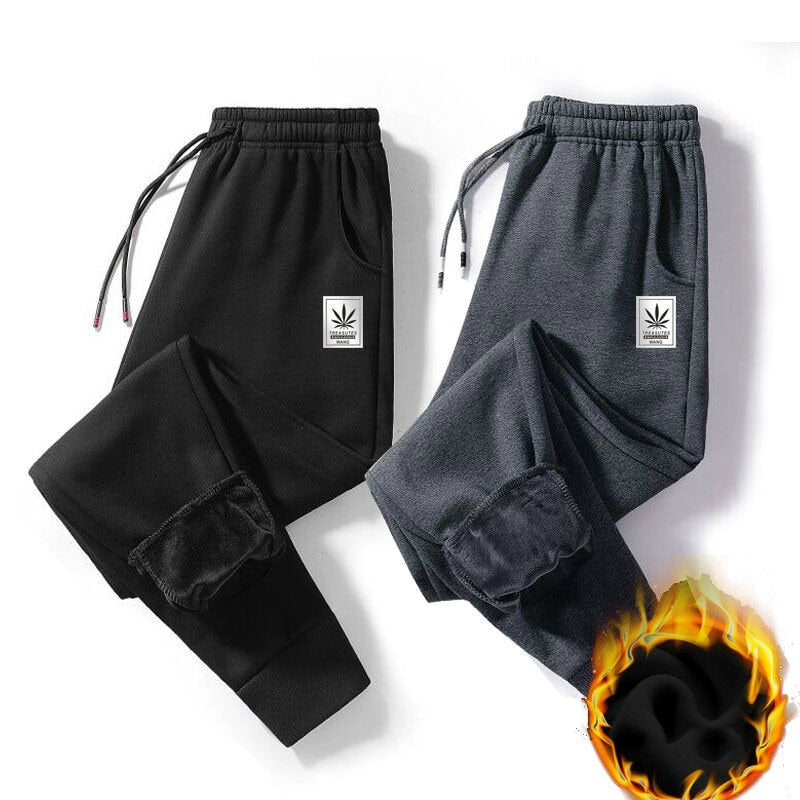 Varsanol Warm Cotton Thick Joggers