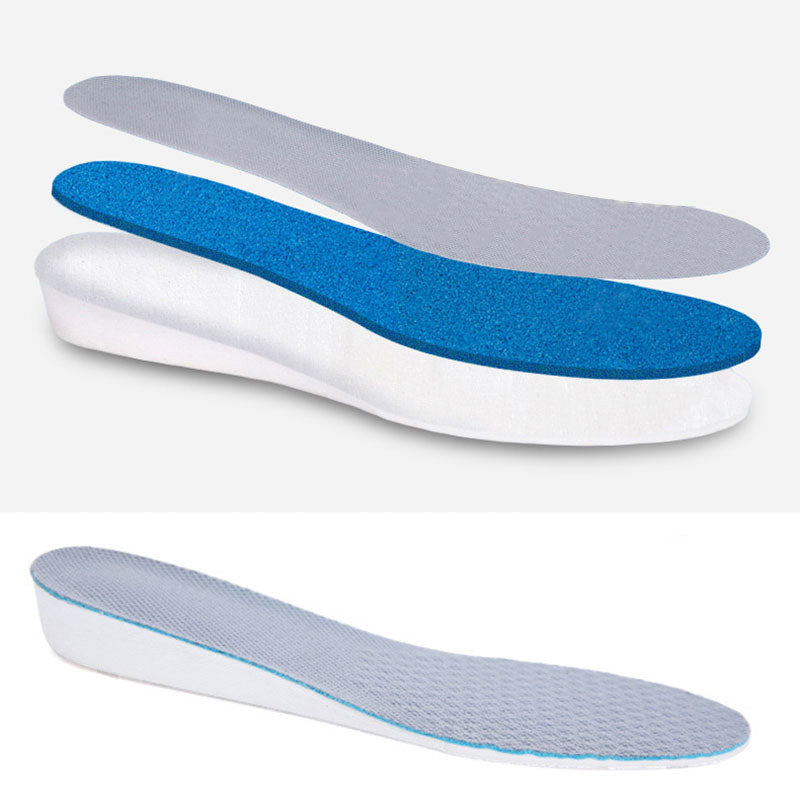 Height increase insoles for men/women invisible arch support