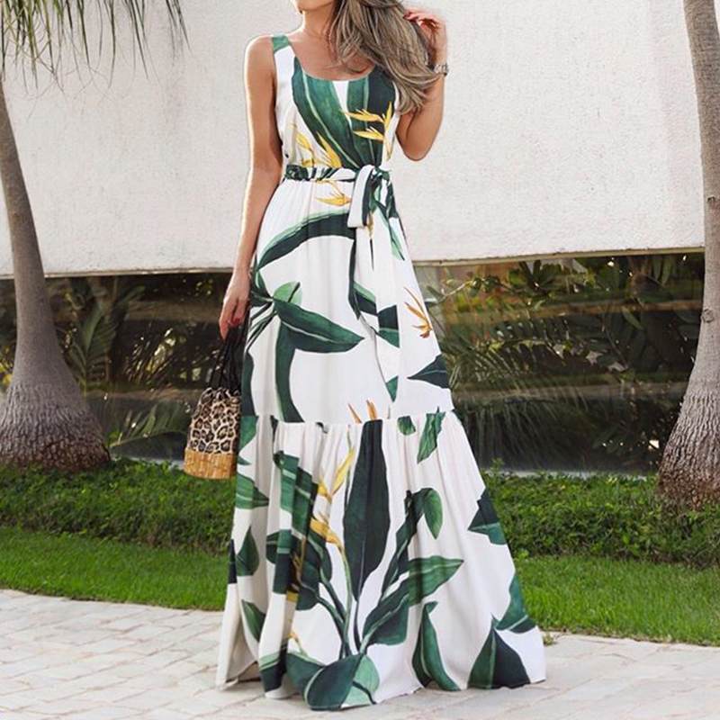 Maxi Sundress