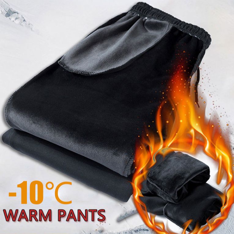 Varsanol Warm Cotton Thick Joggers