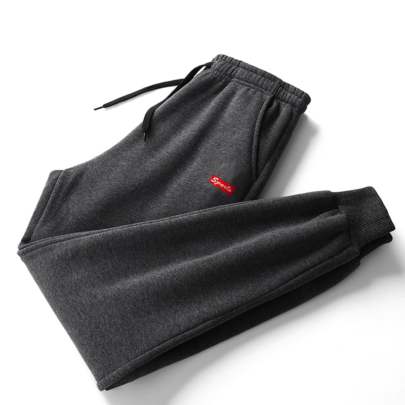 Varsanol Warm Cotton Thick Joggers