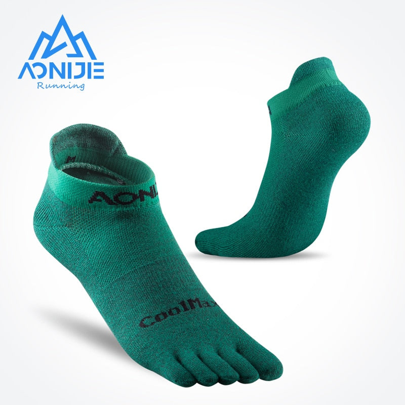 Athletic Toe Socks