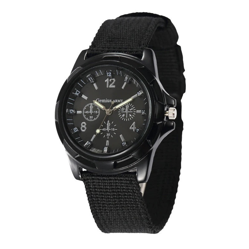 Men's Watch. Fashion Design Sport Quartz Watch