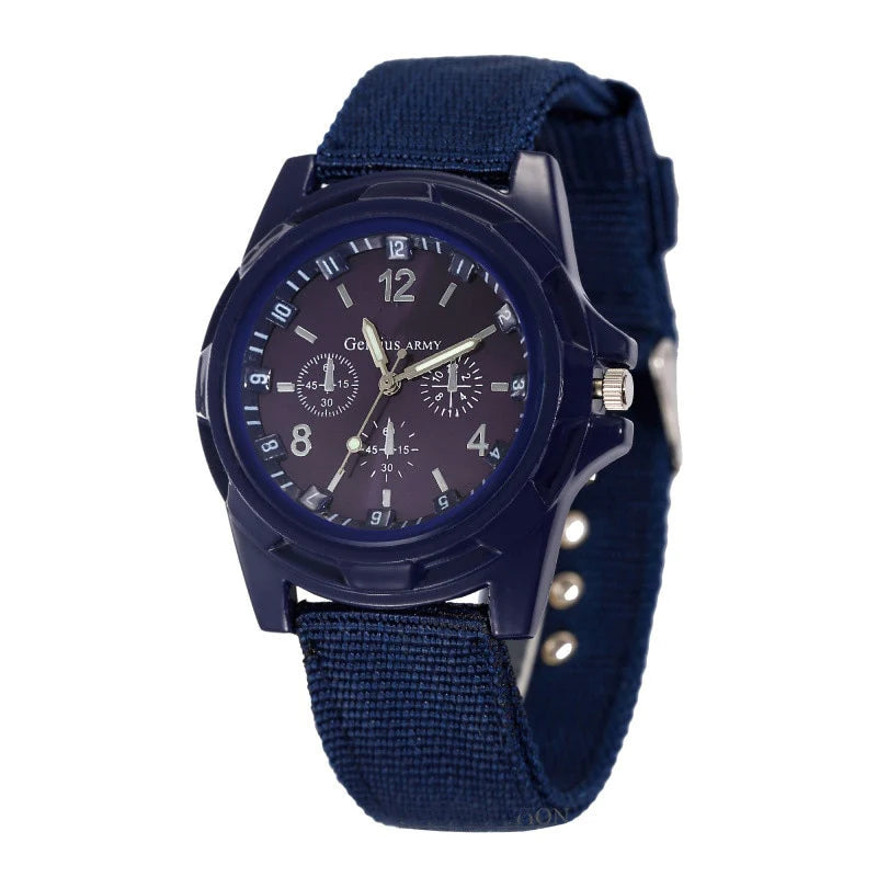 Men's Watch. Fashion Design Sport Quartz Watch