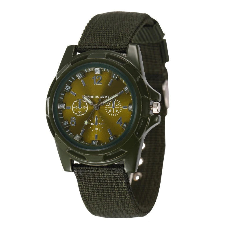 Men's Watch. Fashion Design Sport Quartz Watch