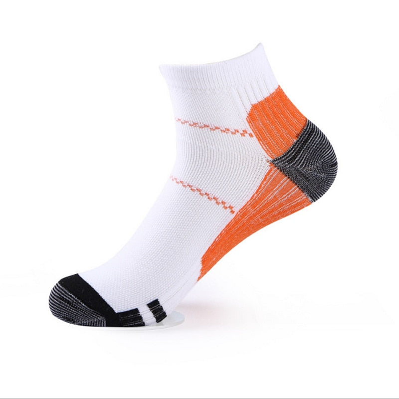 Men Women Compression Socks Plantar Fasciitis Socks Anti-Fatigue Massage Medical Ankle Foot Sock Heel Spurs Sock