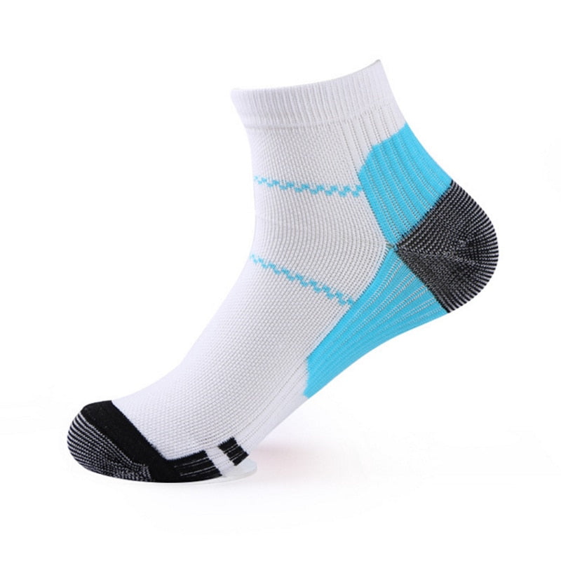 Men Women Compression Socks Plantar Fasciitis Socks Anti-Fatigue Massage Medical Ankle Foot Sock Heel Spurs Sock