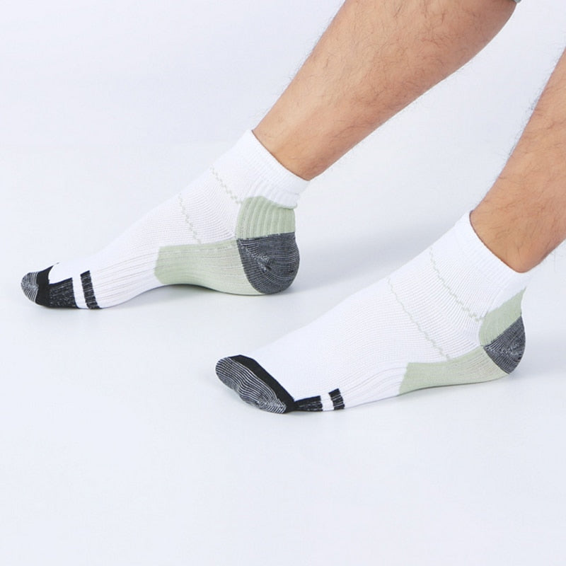 Men Women Compression Socks Plantar Fasciitis Socks Anti-Fatigue Massage Medical Ankle Foot Sock Heel Spurs Sock