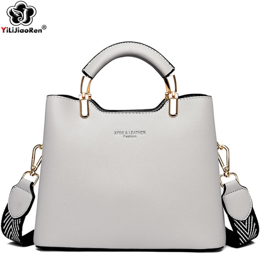 Leather Shoulder Bag Ladies Purses and Handbags Luxury Handbags